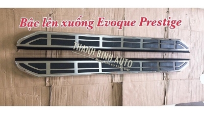 Bậc bước xe Land Rover Range Rover Evoque Prestige